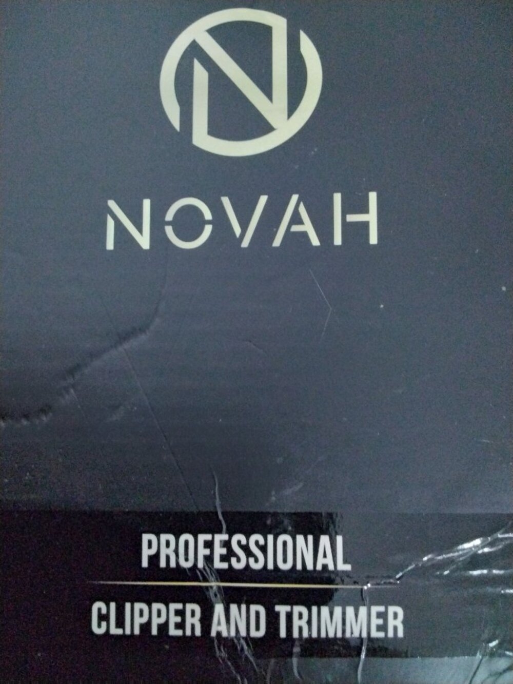NOVAH Professional Clippers/Trimmer for Barbers